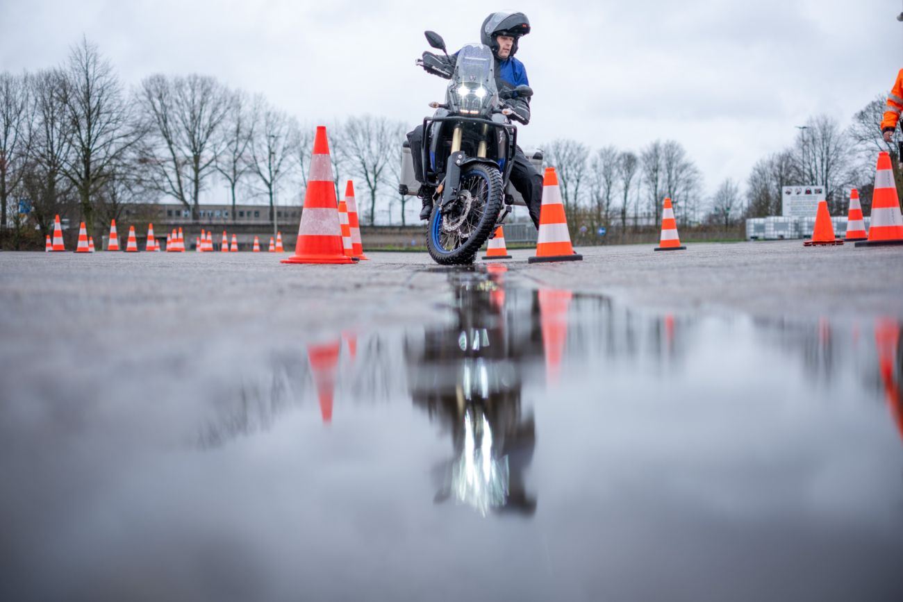 MECHELEN Dag van de Motorrijder aan de Nekkerhal